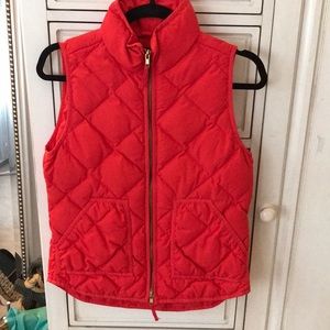 JCrew vest
